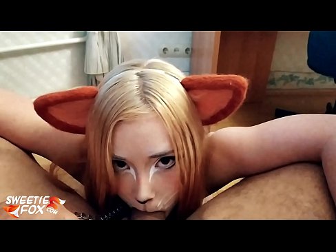 ❤️ E folo e Kitsune le titi ma le cum i lona gutu ❌ Pono faigata ❌❤
