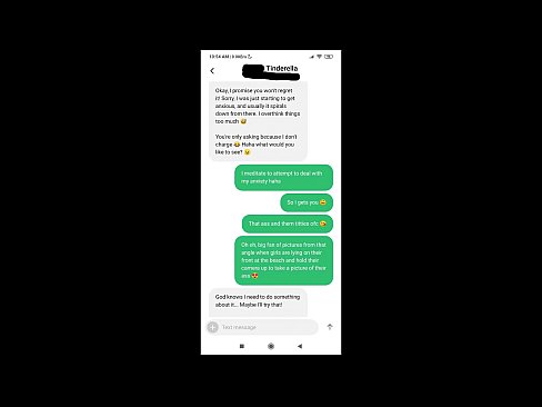 ❤️ Na ou faʻaopoopoina se PAWG fou mai Tinder i laʻu tamaʻitaʻi (talu i Tinder aofia ai) ❌ Pono faigata ❌❤
